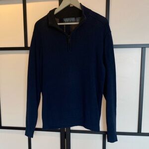 Vintage Oscar de La Renta sweater. Size XL